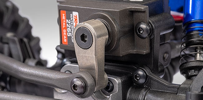 TXC-4M 1/18 Extreme Crawler RTR - 3S LiPo/USB Charger
