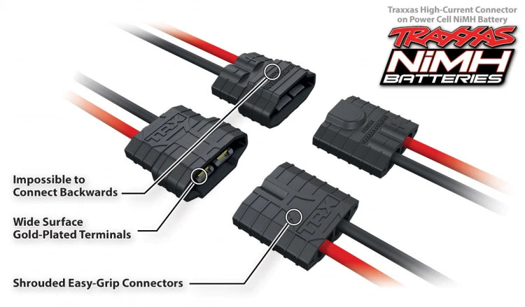 Traxxas Blast Boat RTR - med batteri og lader