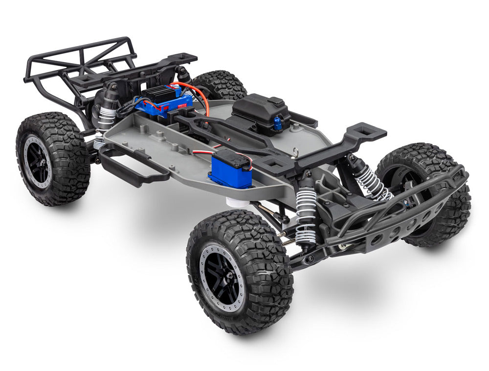 Slash 2WD BL-2s chassis