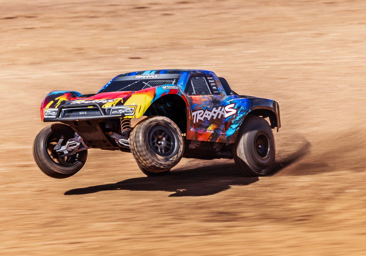 Slash 2WD 1/10 HD VX3 BL 3S RTR Rock N Roll