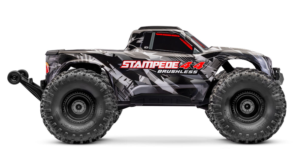 Stampede 4x4 1/10 HD VX3 BL 3S RTR