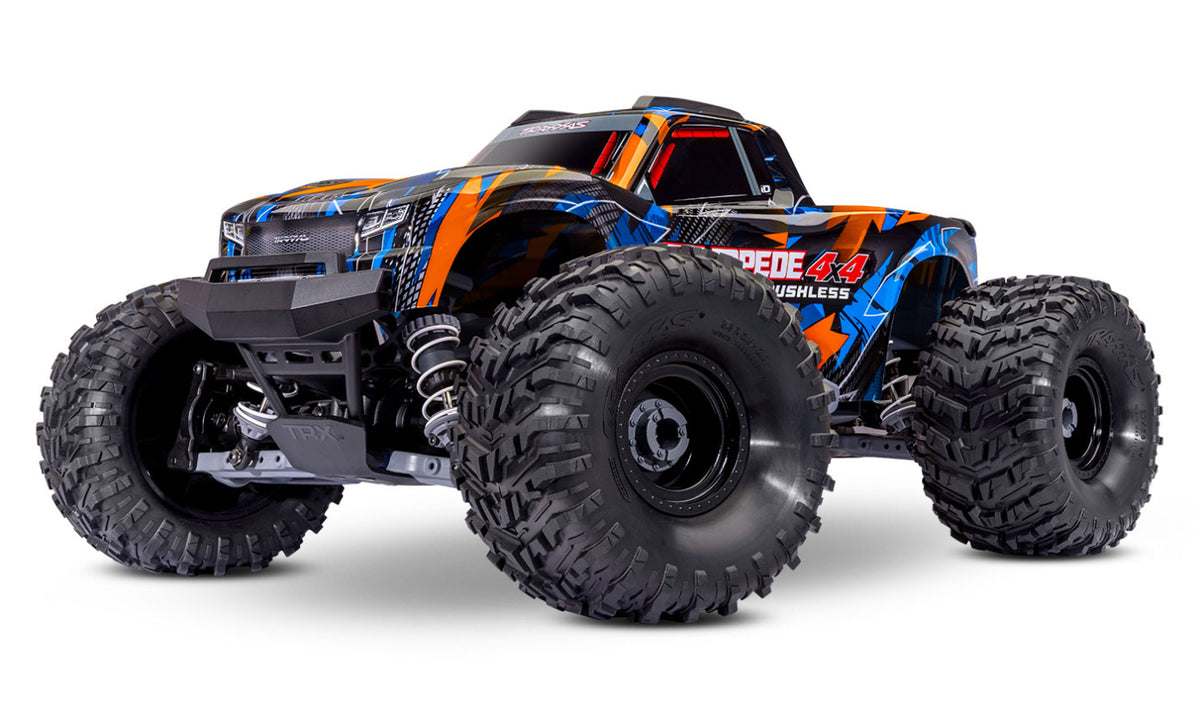 Stampede 4x4 1/10 HD VX3 BL 3S RTR