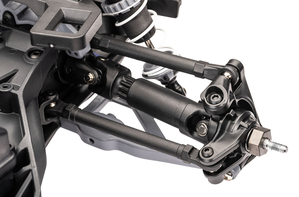 Rustler 4x4 1/10 HD VX3 BL 3S RTR