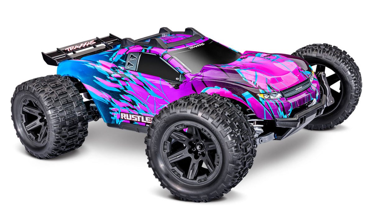 Rustler 4x4 1/10 HD VX3 BL 3S RTR