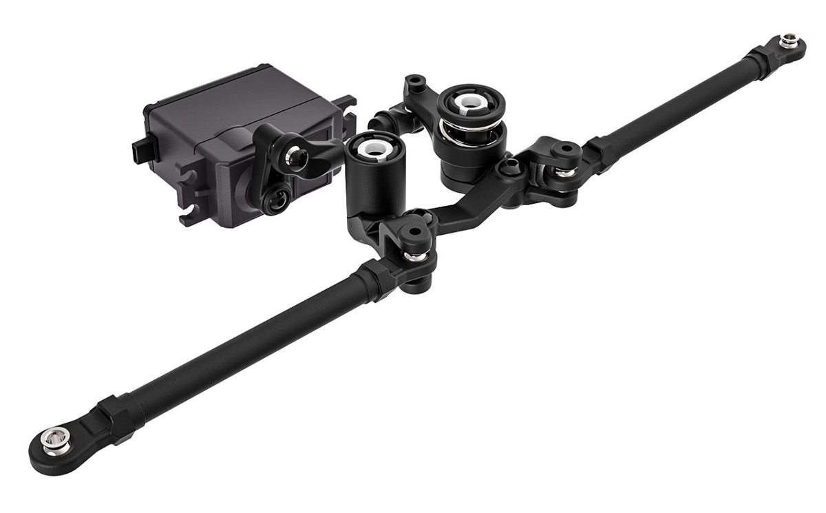 Rustler 4x4 1/10 HD VX3 BL 3S RTR