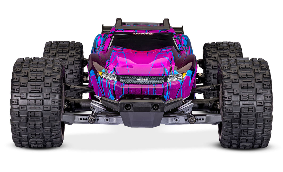 Rustler 4x4 1/10 HD VX3 BL 3S RTR