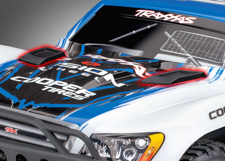 Traxxas Slash 4X4 VXL Ultimate TQi TSM Brushless RTR