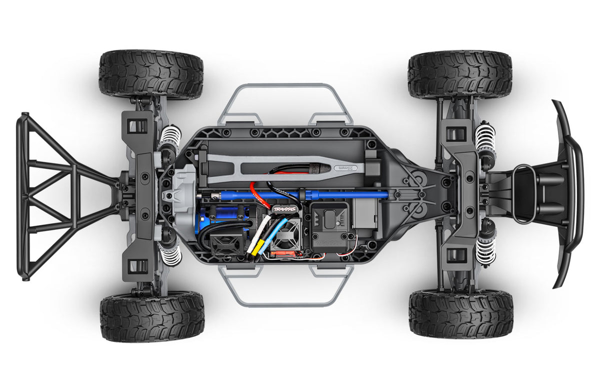 Slash 4x4 1/10 HD VX3 BL 3S RTR 40th Edition