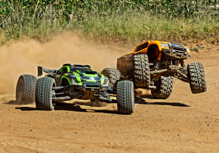 Traxxas 78086-4 XRT Race Truck 8s TQi TSM RTR
