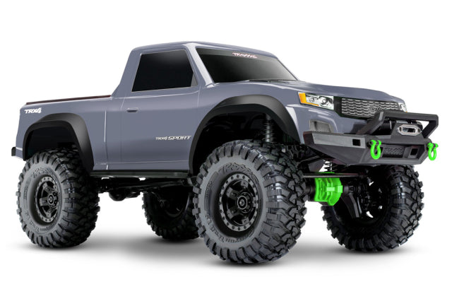 TRX-4 Sport Scale Crawler Truck 1/10 RTR Clipless