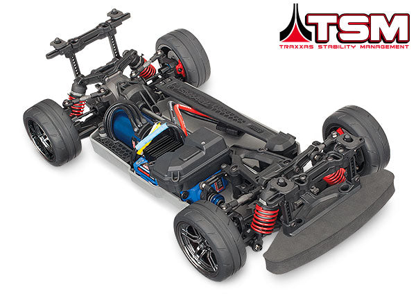 4-Tec 2.0 VXL 4WD TQi TSM w/o Body, Battery & Charger*