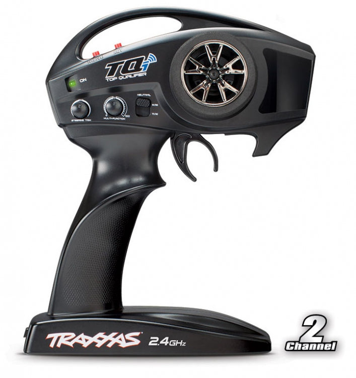 4-Tec 2.0 VXL 4WD TQi TSM w/o Body, Battery & Charger*