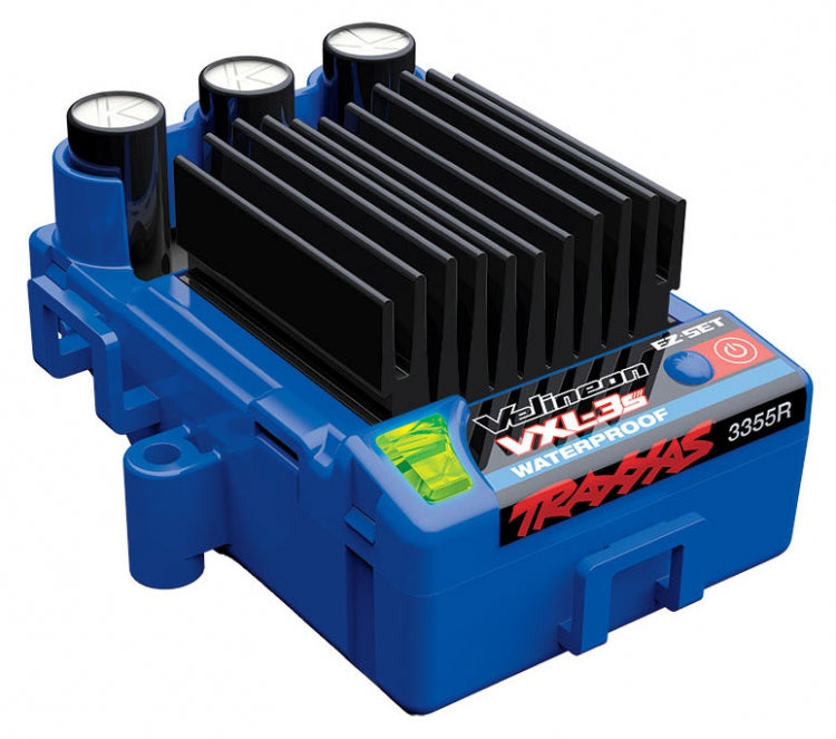 4-Tec 2.0 VXL 4WD TQi TSM w/o Body, Battery & Charger*
