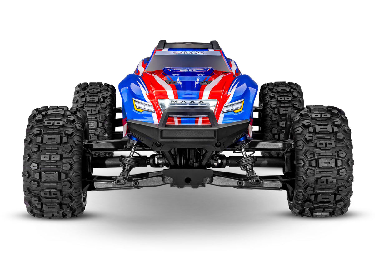 MAXX with WideMAXX 4x4 1/10 RTR TQi TSM 40th Edition