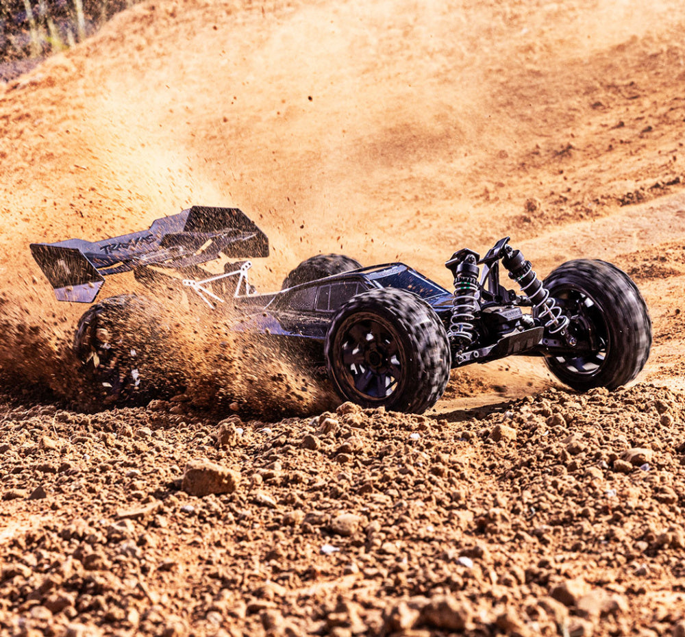 Traxxas 90154-4 Jato 4x4 1/8 BL-2s EHD RTR