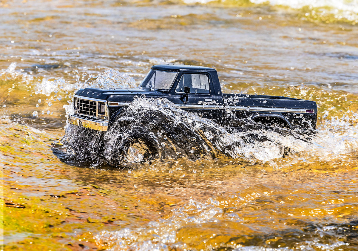 TRX-4 Crawler Ford F150 ´79 RTR