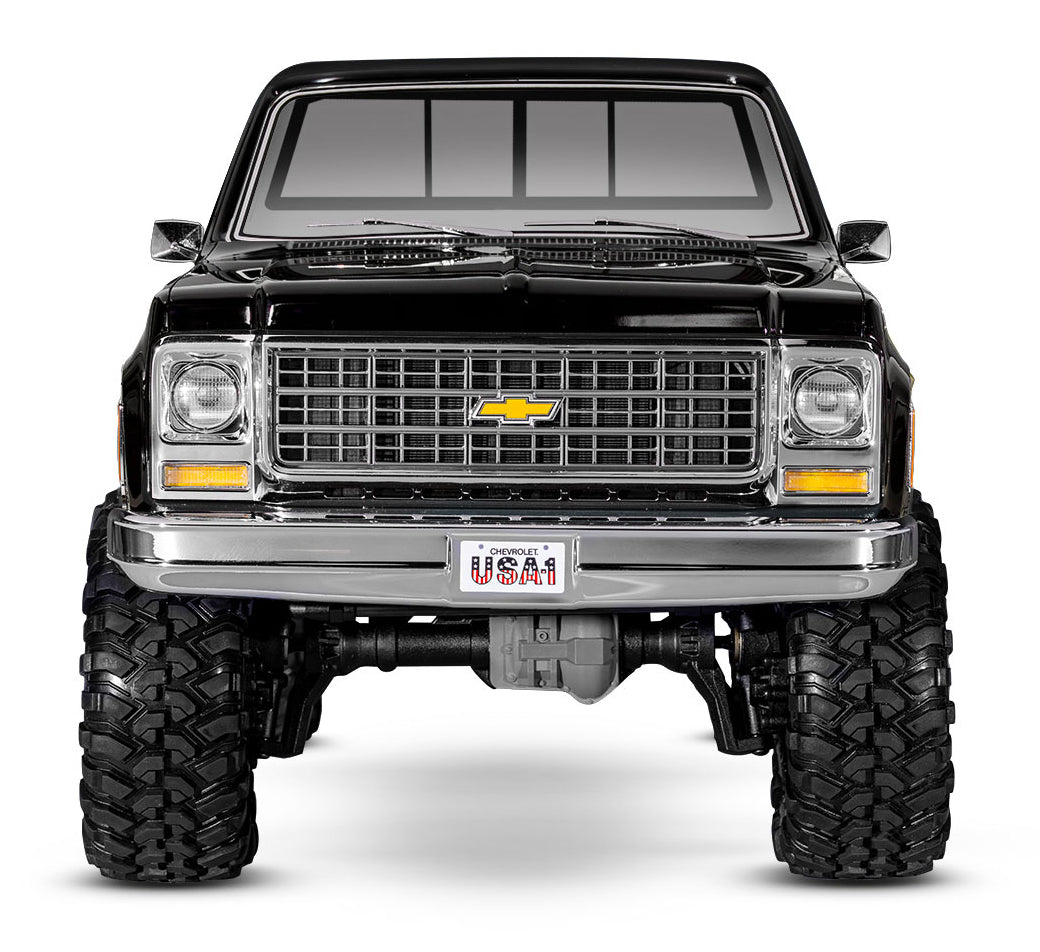 TRX-4 Crawler Chevrolet K10 ´79 RTR