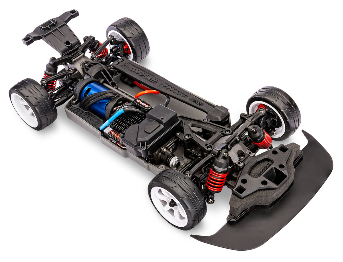 4-TEC 2.0 4WD Nissan 240SX VX3 BL