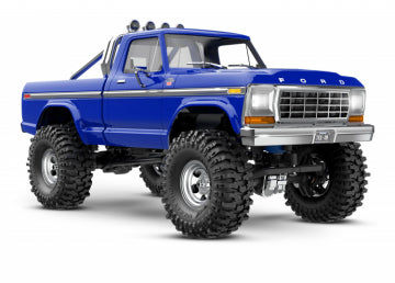 Traxxas 97044-1 TRX-4M Ford F-150 High Trail RTR - 2S LiPo/USB Charger