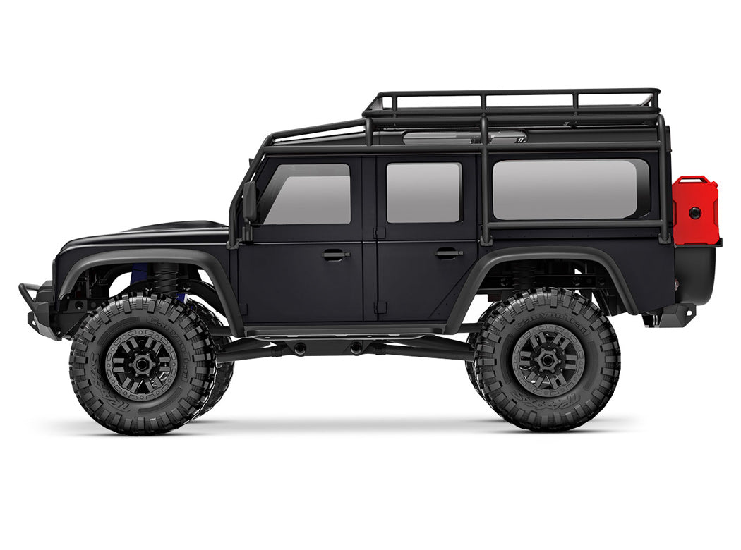 Traxxas TRX-4M 1/18 Land Rover Defender Crawler RTR