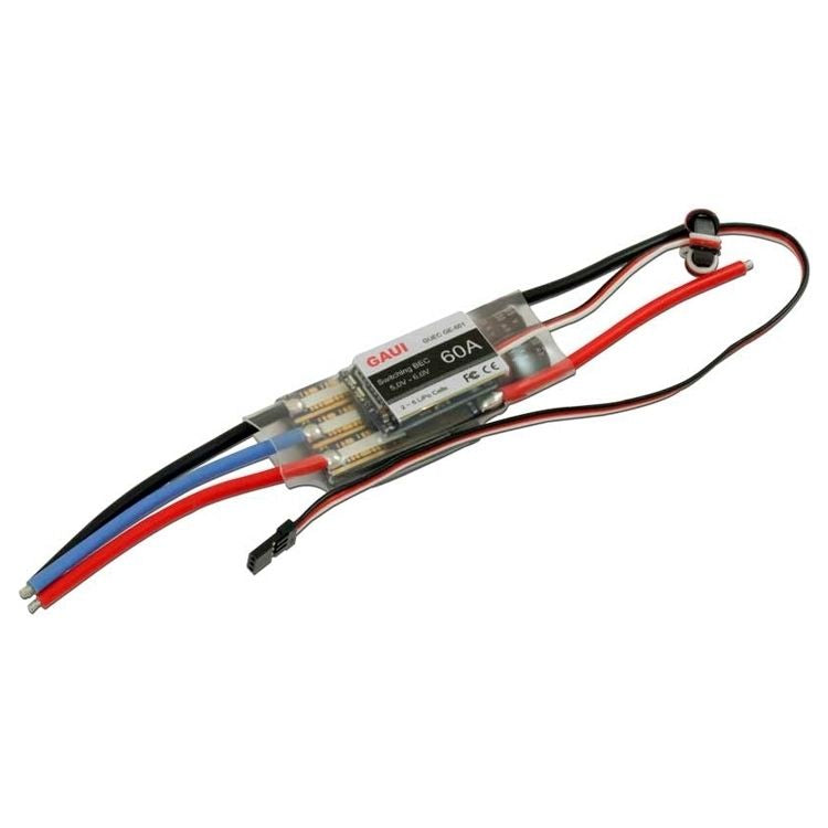 GUEC GE-601 Fartreglage SALE