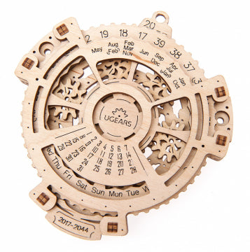UGEARS Models 70218 - Ugears Date Navigator 2.0