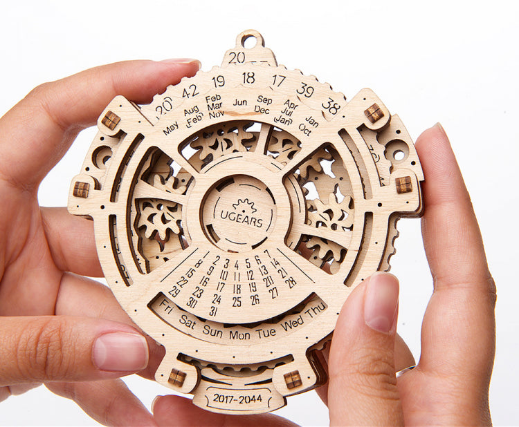 Ugears Date Navigator 2.0