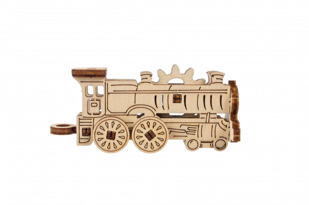 Ugears U-Fidget Magical Vehicles
