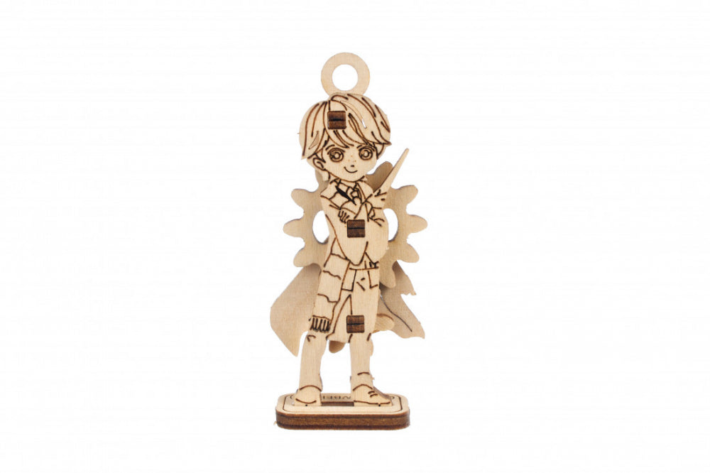 Ugears U-Fidget Hogwarts Students