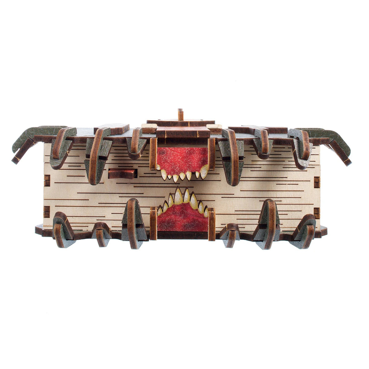 Ugears The Monster Book of Monsters Harry Potter