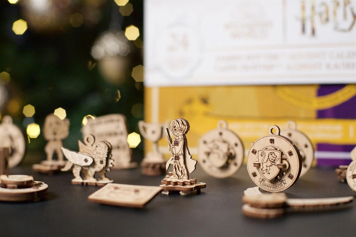 Ugears Harry Potter Advent Calender