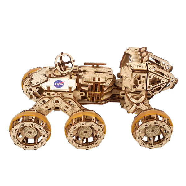 Ugears Manned Mars Rover