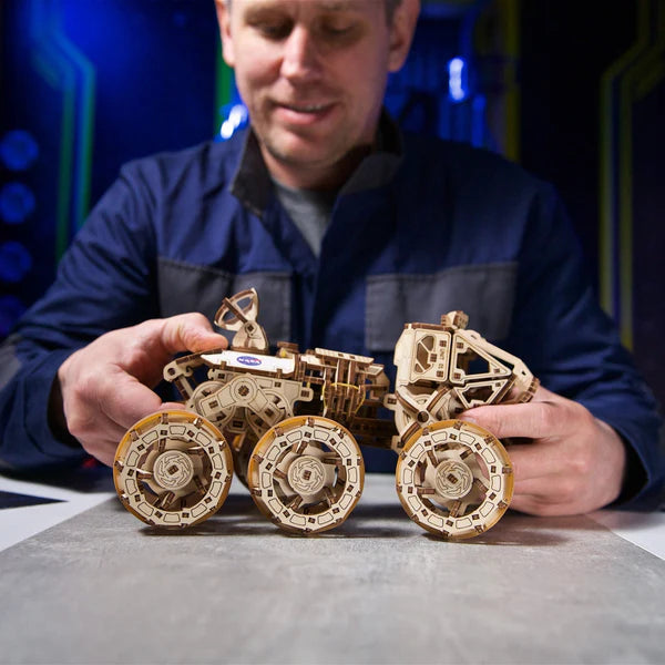 Ugears Manned Mars Rover