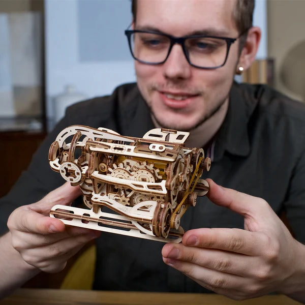 Ugears Steampunk Submarine