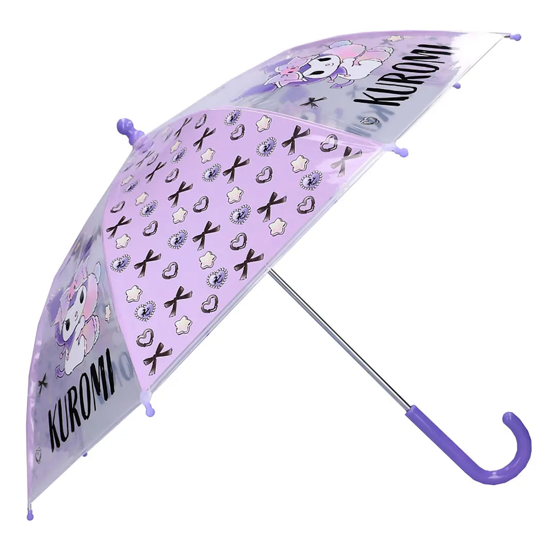 Umbrella Kuromi - Rainy Days - Hello Kitty