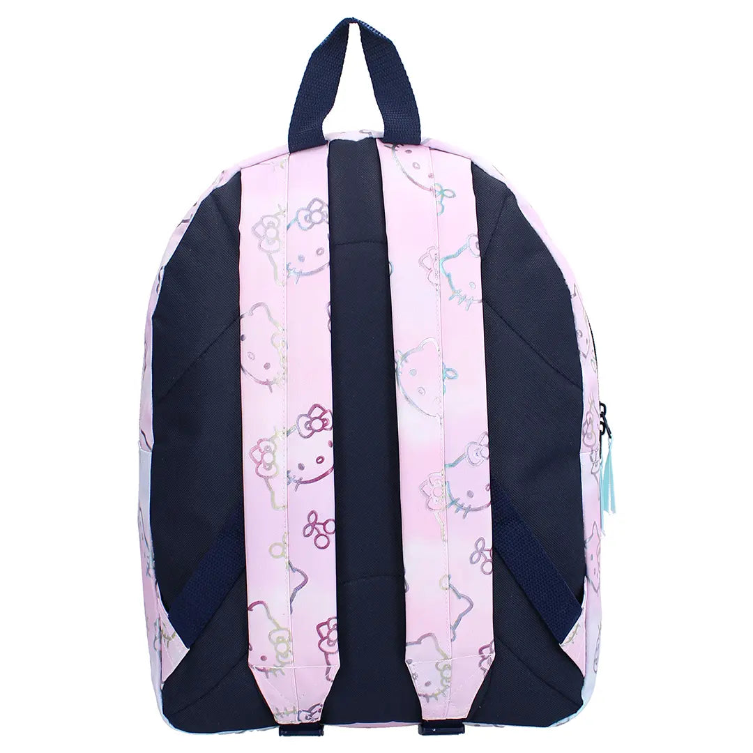 Backpack - Take me to the party - Hello Kitty