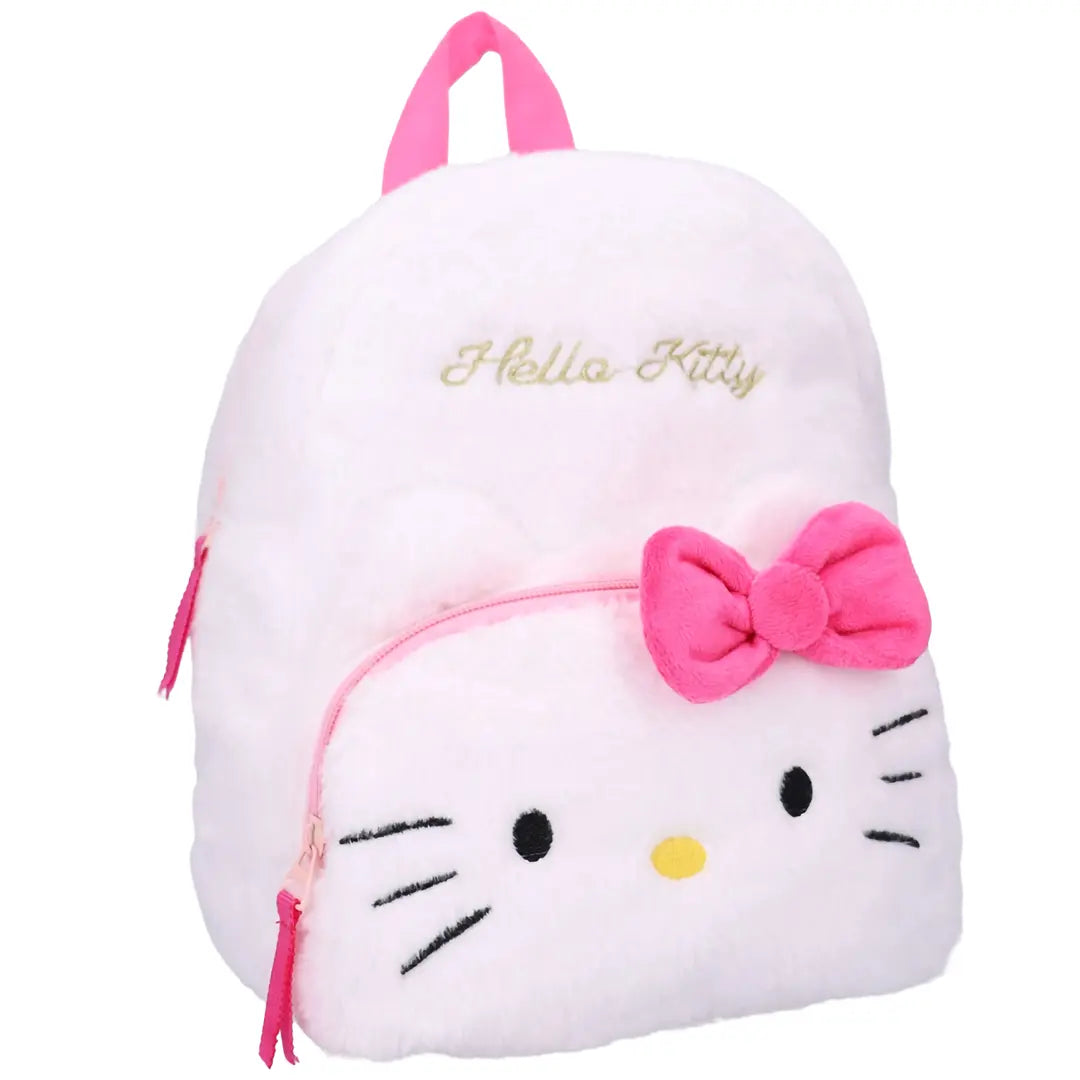 Backpack Hello Kitty Fluffy Festival