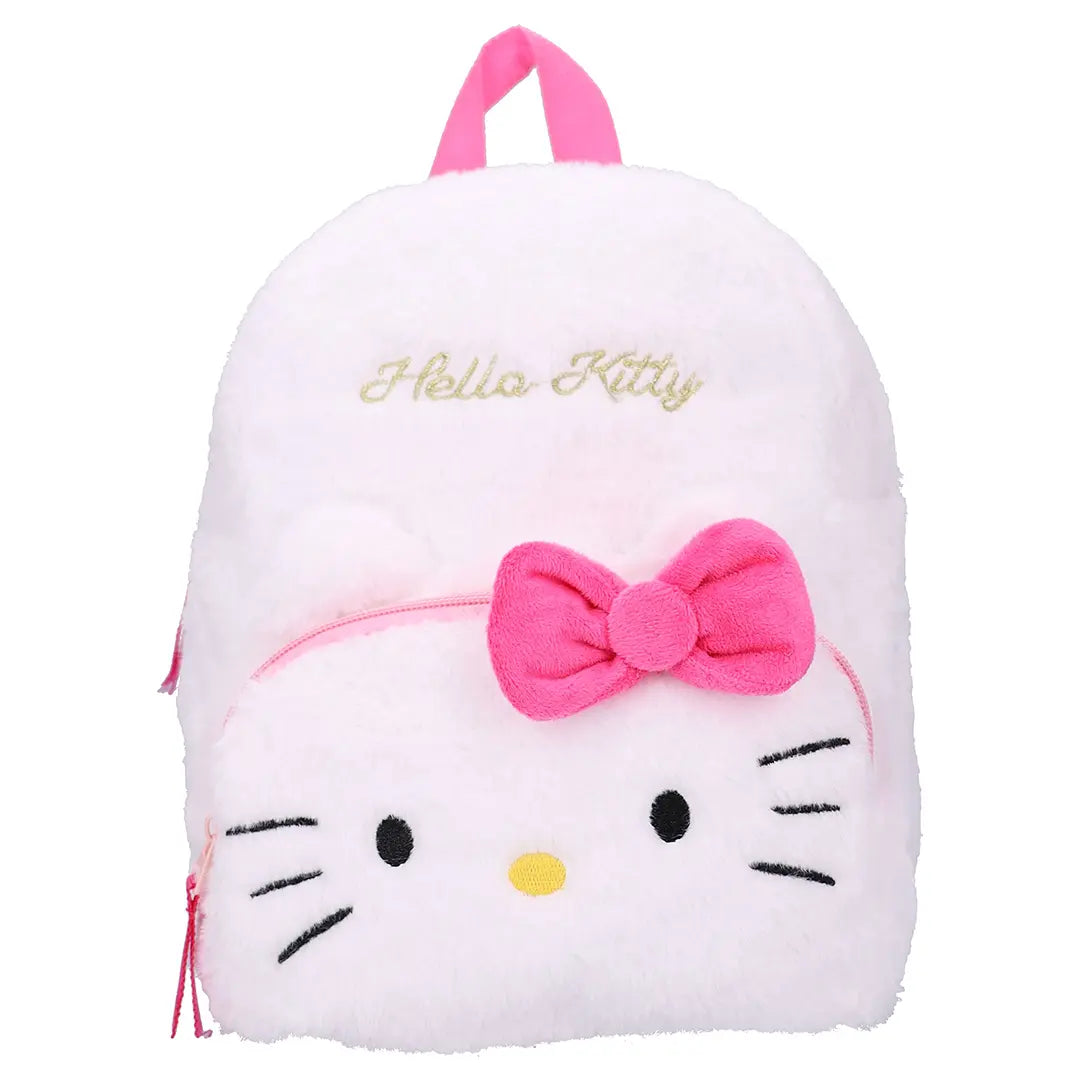 Backpack Hello Kitty Fluffy Festival