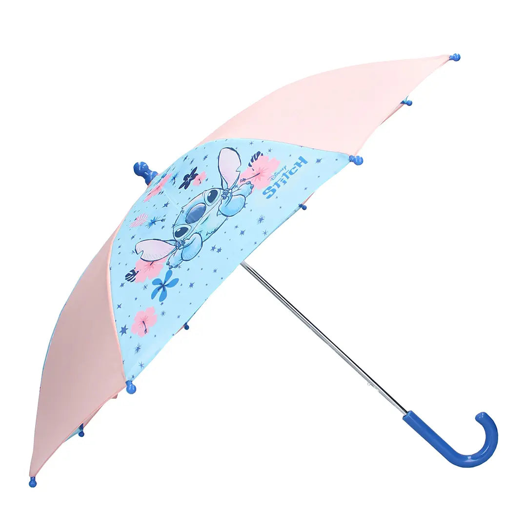Stitch pink and blue umbrella - Lilo and Stitch