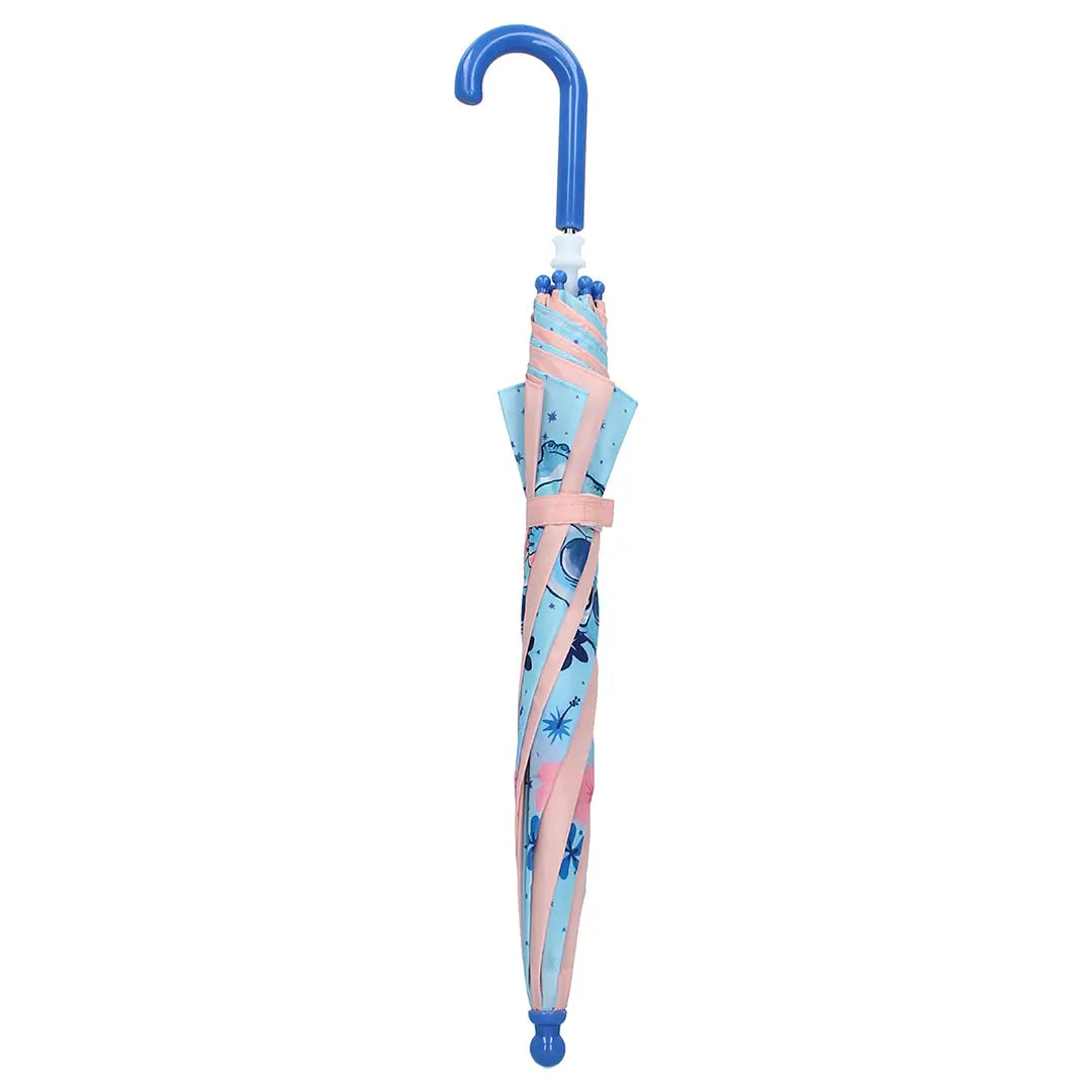 Stitch pink and blue umbrella - Lilo and Stitch