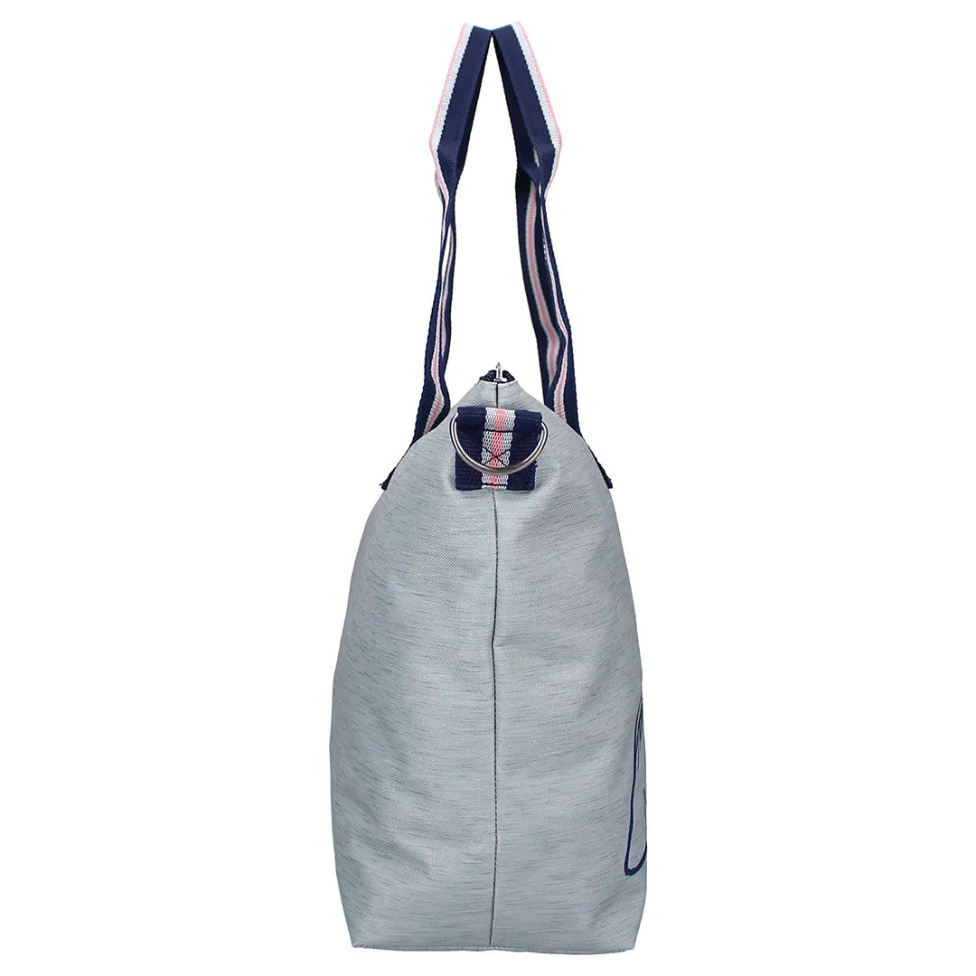 Stitch grey shopping bag - Lilo and Stitch