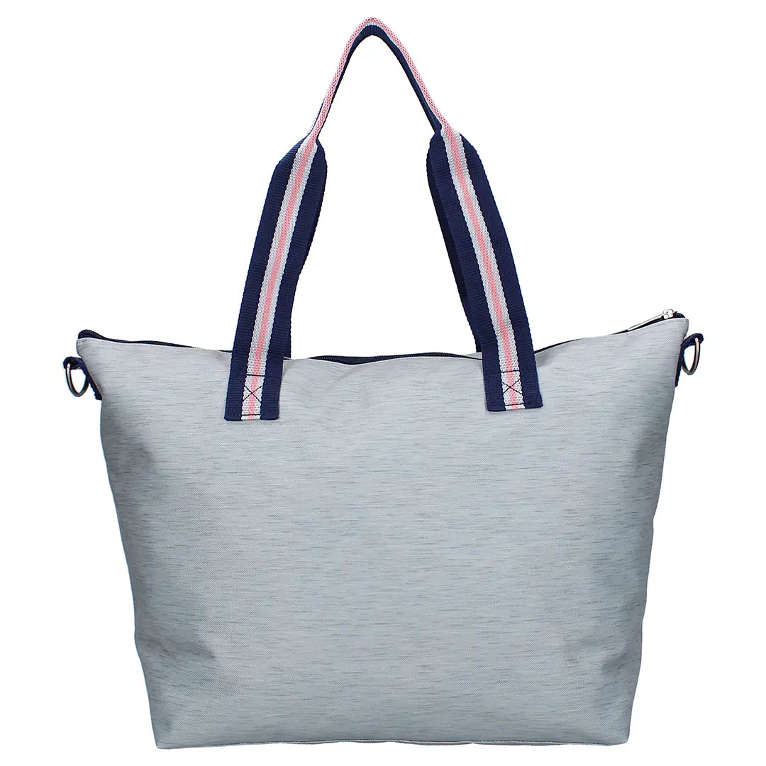 Stitch grey shopping bag - Lilo and Stitch