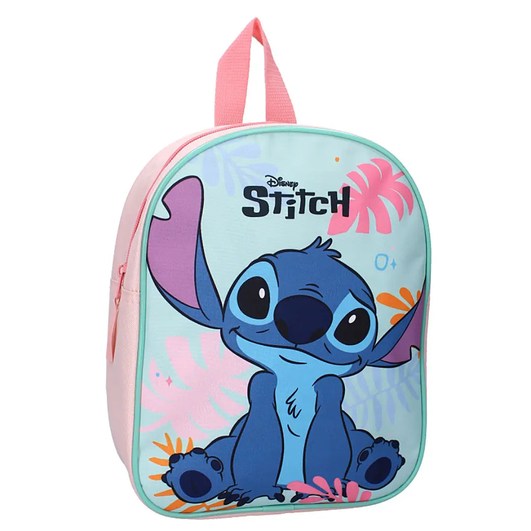 Backpack Stitch Cuteness Overload - Lilo and Stitch