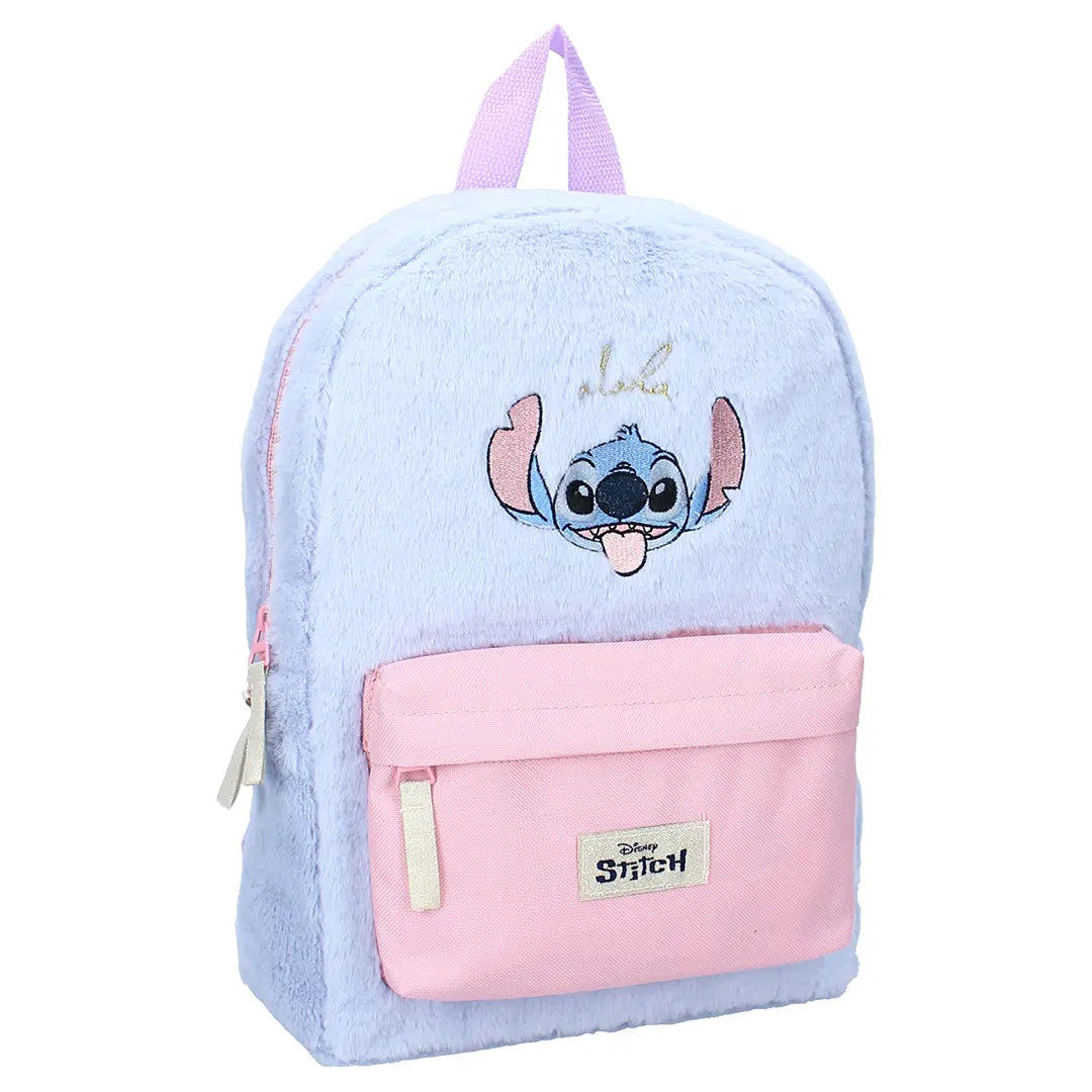 Backpack Stitch - Unconditionally Loved - Lilo and Stitch