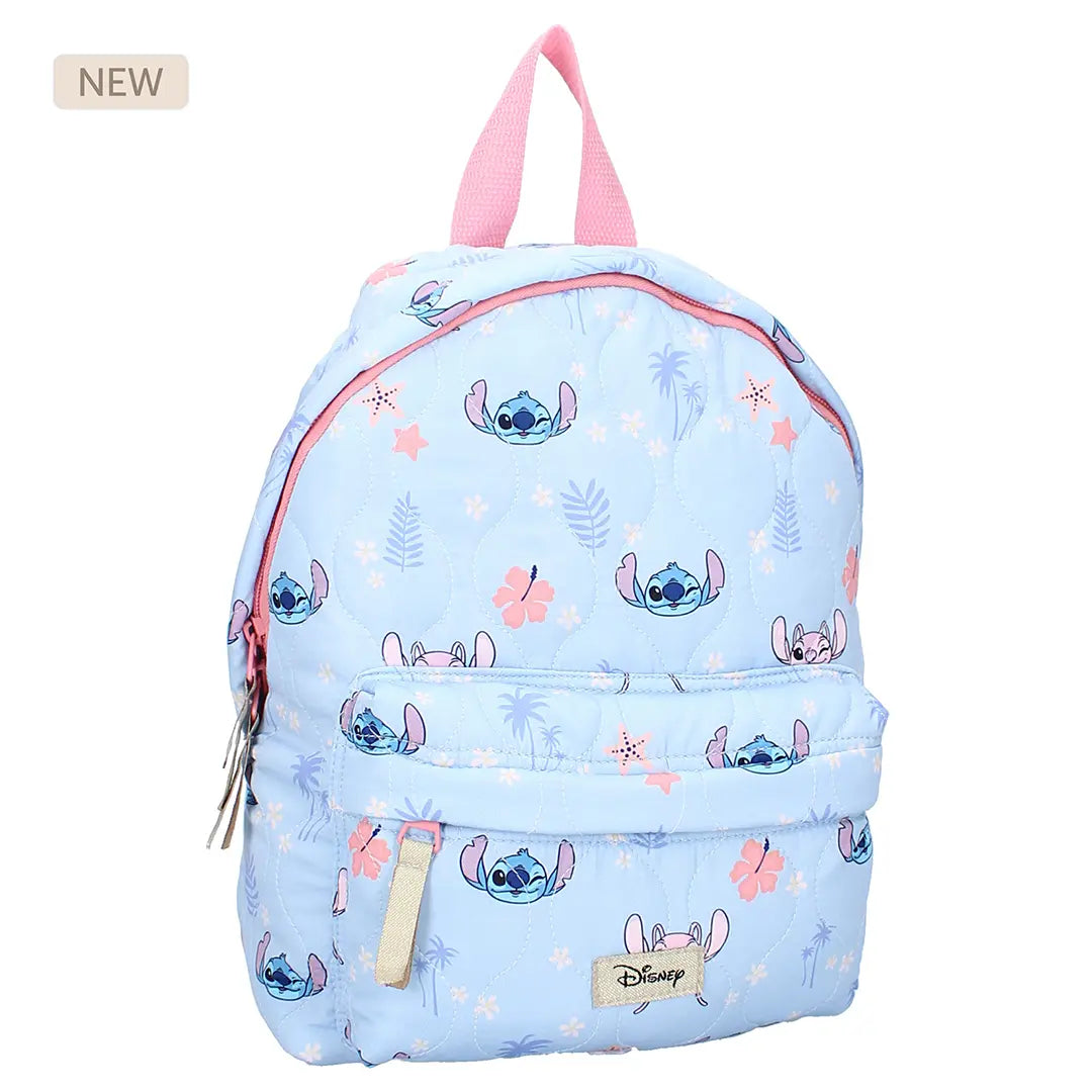 Backpack Stitch - Blooming Bright - Lilo and Stitch