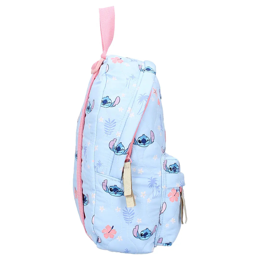 Backpack Stitch - Blooming Bright - Lilo and Stitch