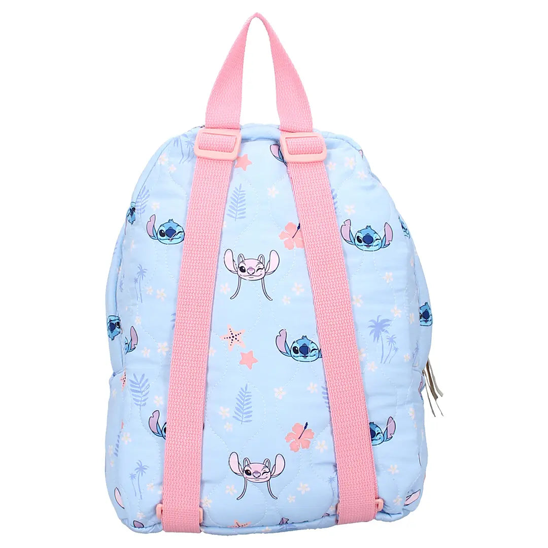 Backpack Stitch - Blooming Bright - Lilo and Stitch