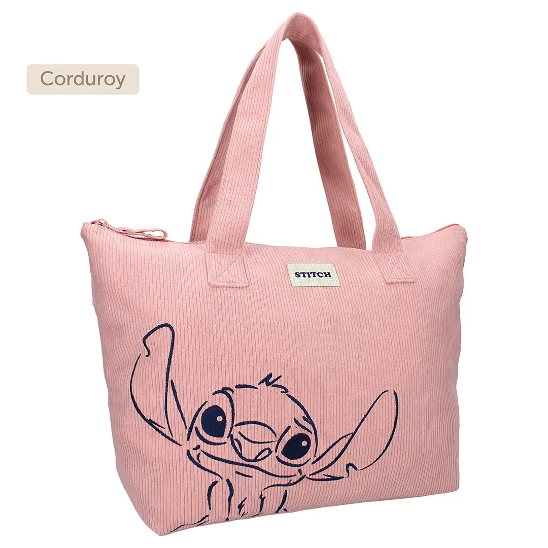 Shopping Bag Stitch - Obsessed - Lilo & Stitch