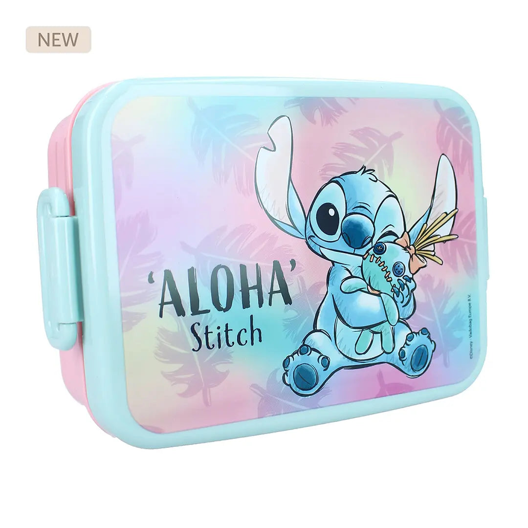 Lunch box Stitch - Aloha - Lilo & Stitch