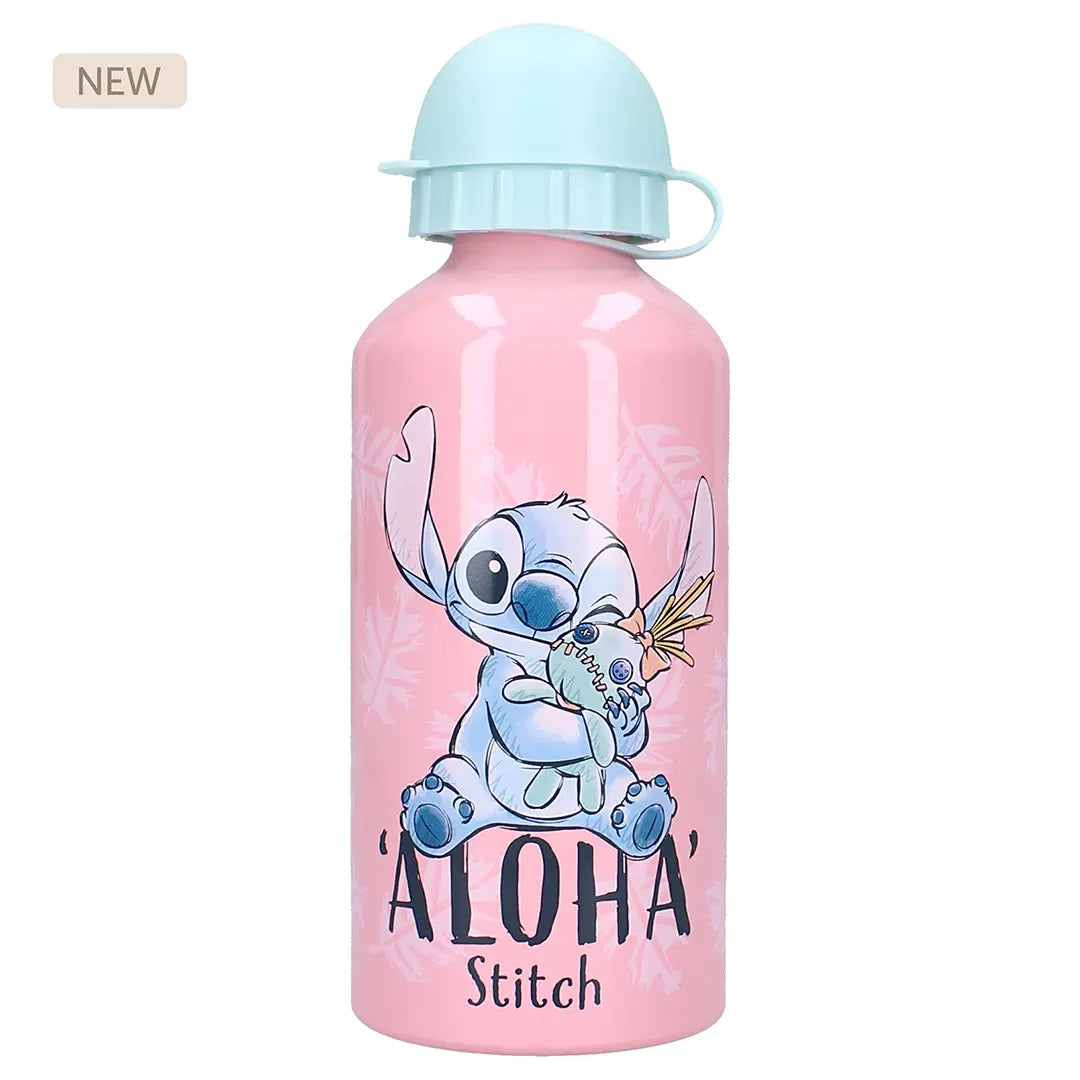 Bottle 500 ml Stitch - Really Refreshing - Lilo & Stitch